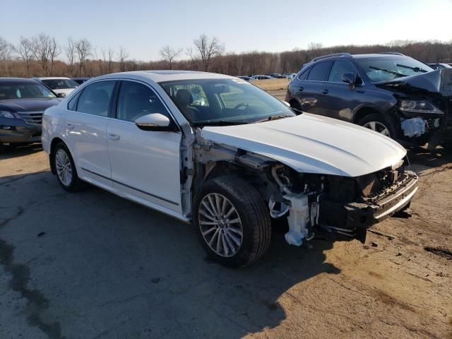 2016 Volkswagen Passat SE