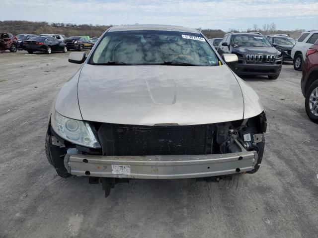 2010 Lincoln MKS