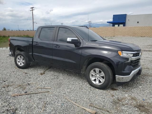 2022 Chevrolet Silverado C1500 LT