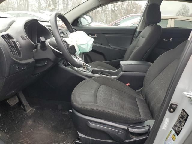 2013 KIA Sportage Base