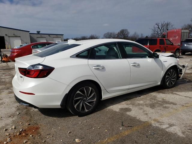 2019 Honda Insight Touring