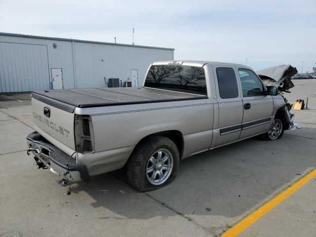 2005 Chevrolet Silverado C1500