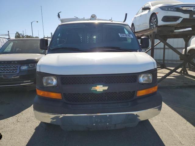 2014 Chevrolet Express G2500