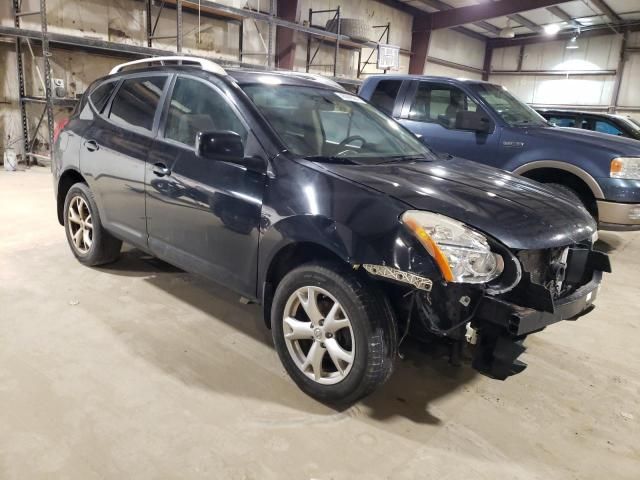 2008 Nissan Rogue S