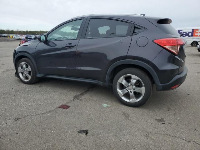 2017 Honda HR-V EXL