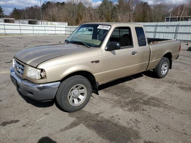 2001 Ford Ranger Super Cab