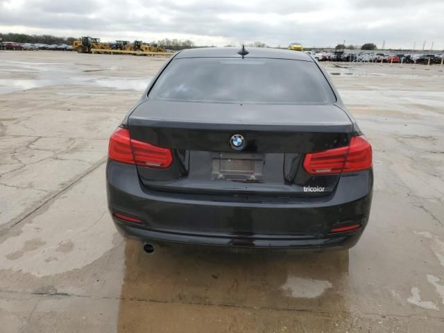 2017 BMW 320 I