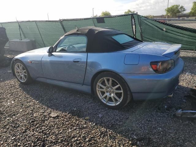 2005 Honda S2000