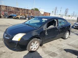 Nissan Sentra 2.0 Vehiculos salvage en venta: 2012 Nissan Sentra 2.0