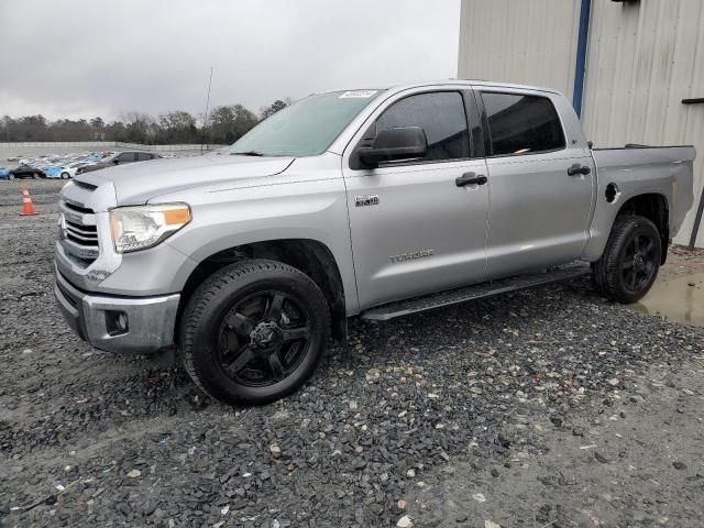 2017 Toyota Tundra Crewmax SR5