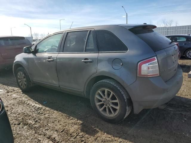 2009 Ford Edge SEL