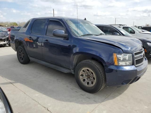 2011 Chevrolet Avalanche LT