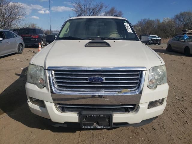 2008 Ford Explorer XLT