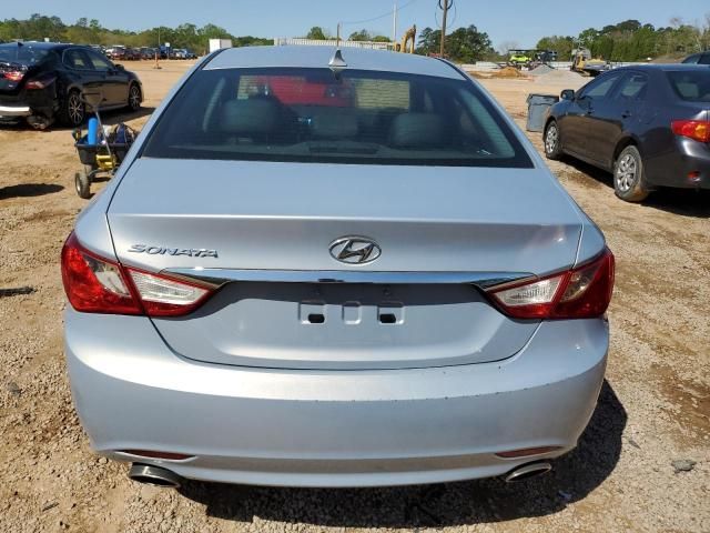 2011 Hyundai Sonata SE