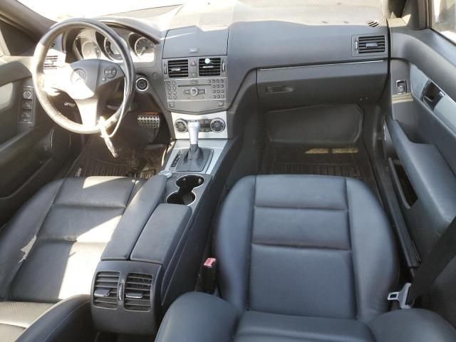 2010 Mercedes-Benz C 300 4matic