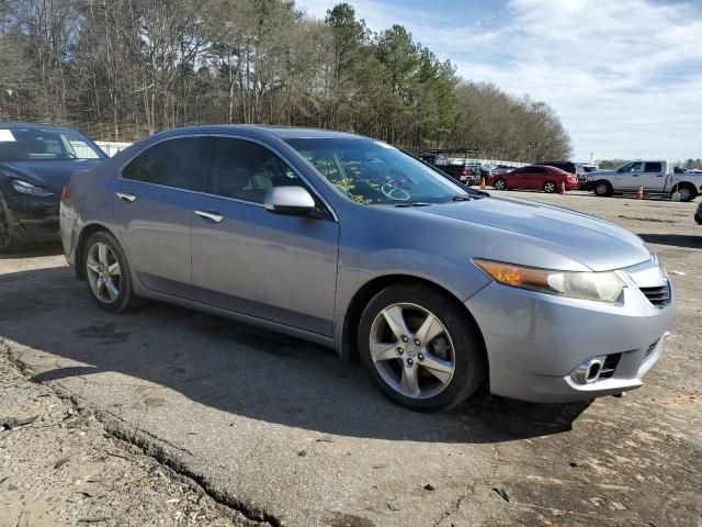 2011 Acura TSX