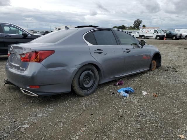 2013 Lexus GS 350