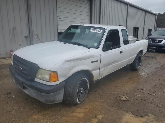 2004 Ford Ranger Super Cab