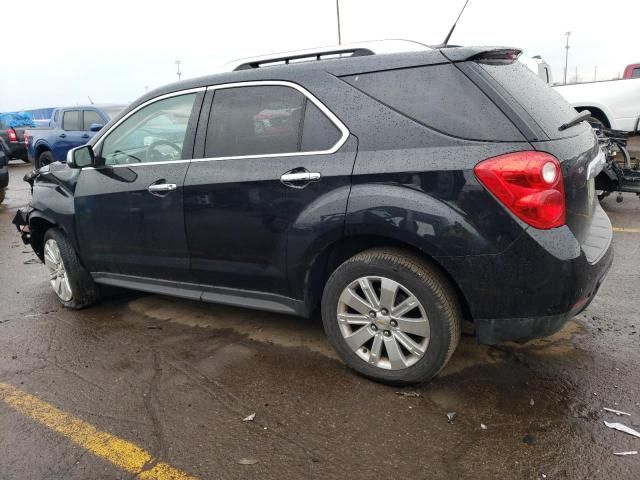 2011 Chevrolet Equinox LT