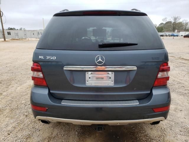 2010 Mercedes-Benz ML 350