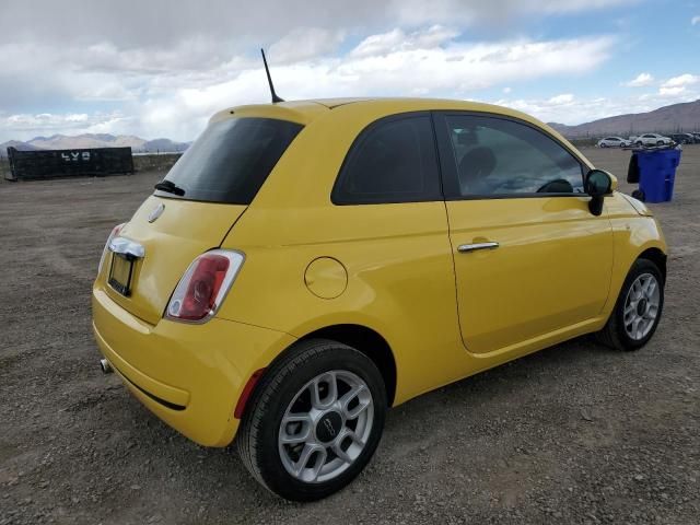 2013 Fiat 500 POP