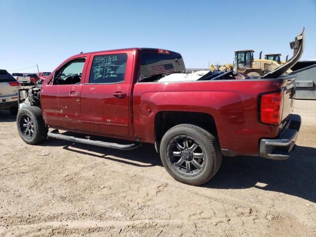 2016 Chevrolet Silverado C1500 LT