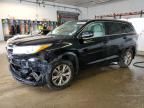 2014 Toyota Highlander XLE