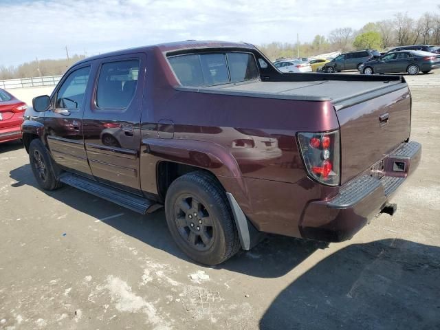 2008 Honda Ridgeline RTL