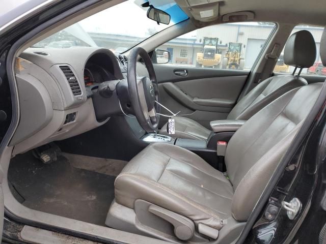 2011 Nissan Altima Base