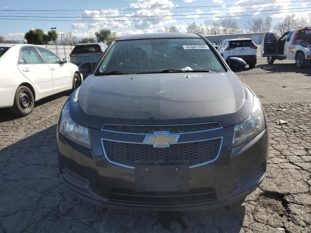 2014 Chevrolet Cruze ECO