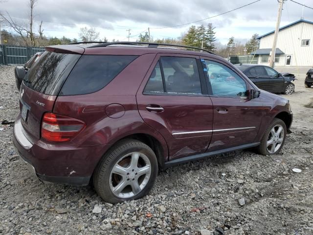 2008 Mercedes-Benz ML 350