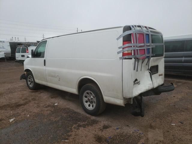 2010 GMC Savana G1500