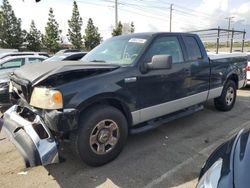 Salvage cars for sale from Copart Rancho Cucamonga, CA: 2004 Ford F150