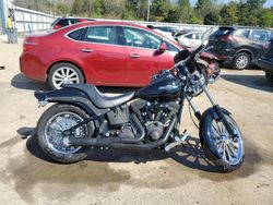 Vehiculos salvage en venta de Copart Memphis, TN: 2007 Harley-Davidson Fxstb