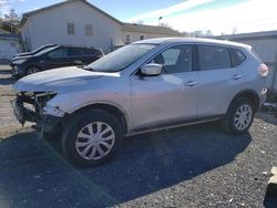 Salvage cars for sale from Copart York Haven, PA: 2015 Nissan Rogue S