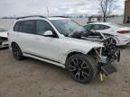 2019 BMW X7 XDRIVE50I