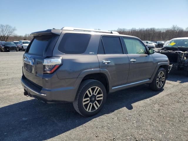 2016 Toyota 4runner SR5/SR5 Premium