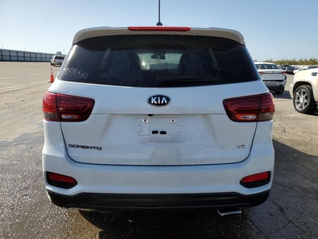 2019 KIA Sorento LX