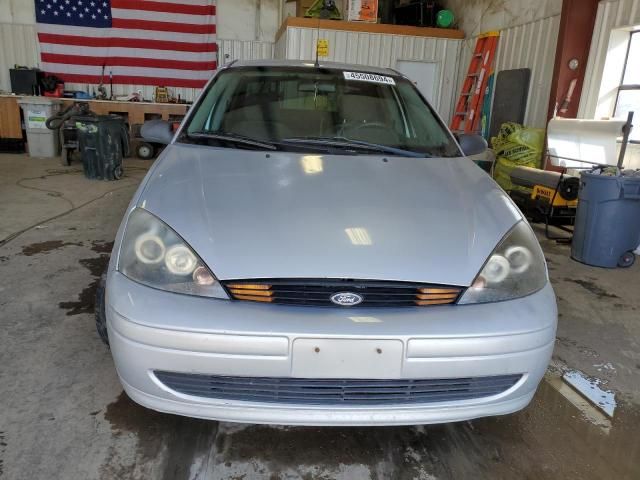 2002 Ford Focus LX