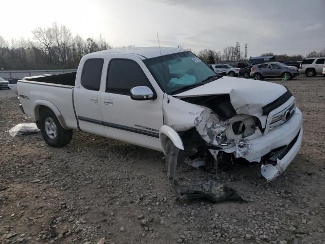 2003 Toyota Tundra Access Cab SR5