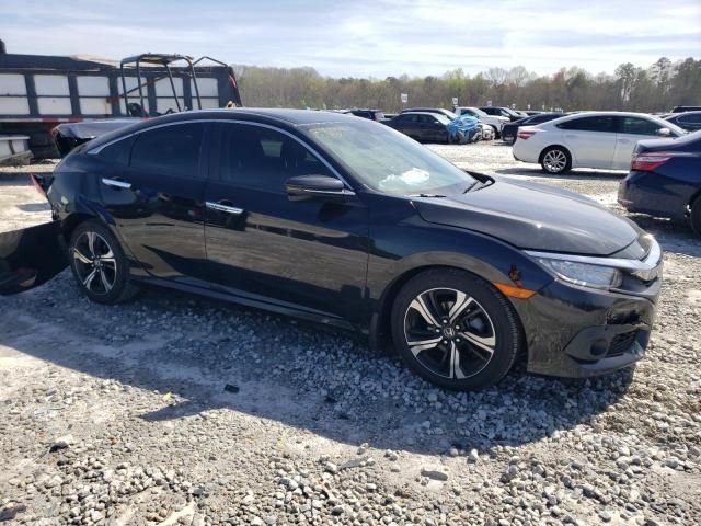 2018 Honda Civic Touring