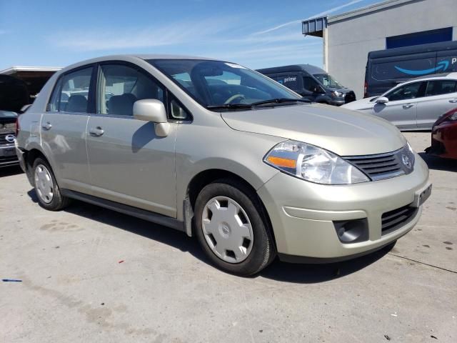 2007 Nissan Versa S