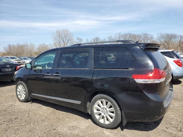 2011 Toyota Sienna XLE