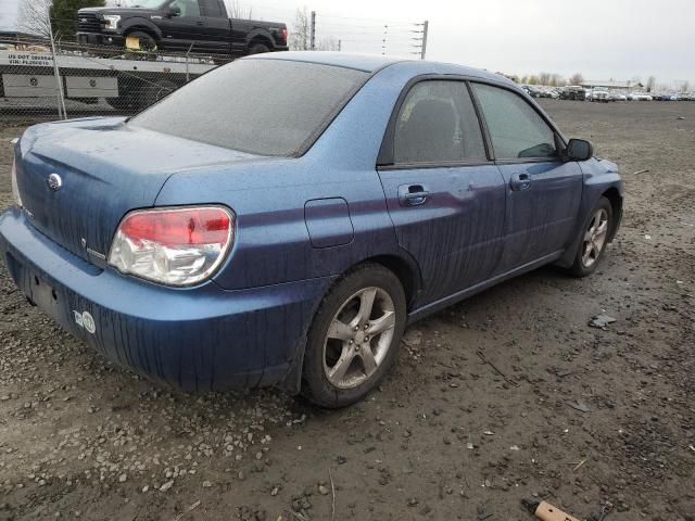 2007 Subaru Impreza 2.5I