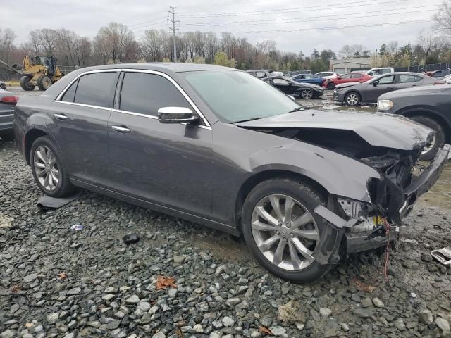 2017 Chrysler 300C