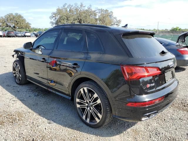 2020 Audi SQ5 Prestige