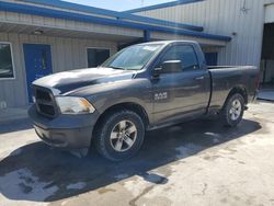 Salvage cars for sale from Copart Fort Pierce, FL: 2014 Dodge RAM 1500 ST