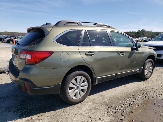 2019 Subaru Outback 2.5I Premium