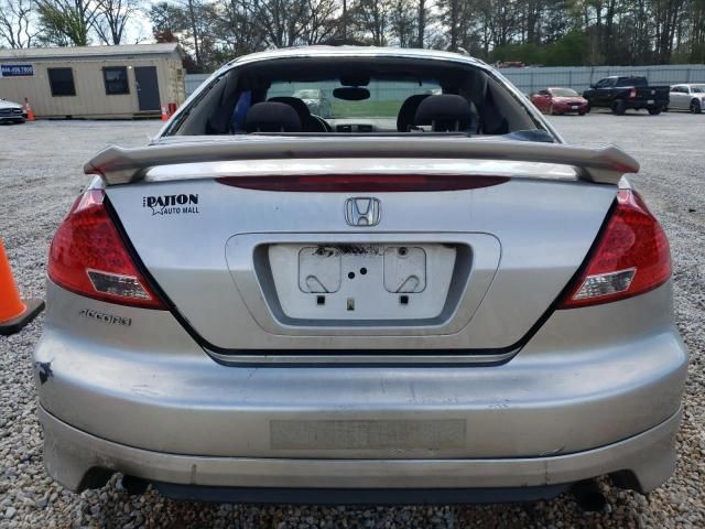 2006 Honda Accord EX