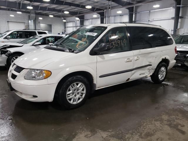 2003 Dodge Grand Caravan Sport